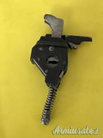 Scatto SIG P210 senza mezza monta