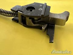 Scatto SIG P210 senza mezza monta