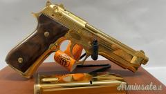 Beretta FS 98 DELUXE GOLD 9x21mm IMI