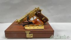 Beretta FS 98 DELUXE GOLD 9x21mm IMI