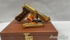 Beretta FS 98 DELUXE GOLD 9x21mm IMI