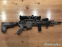 M4 Sopmod Tokio Marui