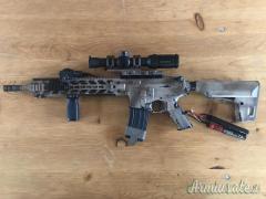 M4 Sopmod Tokio Marui