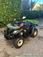 Quad Kymco MXU 300