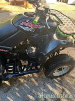 Quad Kymco MXU 300
