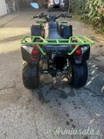 Quad Kymco MXU 300