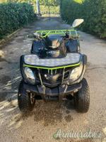 Quad Kymco MXU 300