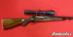 Carabina Guerini Mod .Safari Cal.404 Jeffery