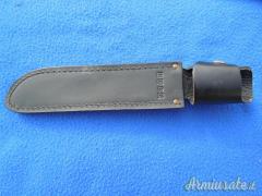 Fodero in pelle per coltello Buck modello 120