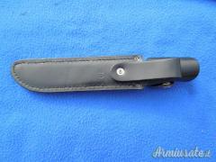 Fodero in pelle per coltello Buck modello 120