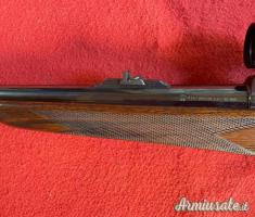 Carabina Holland & Holland azione 98 Cal.375 H&H Magnum