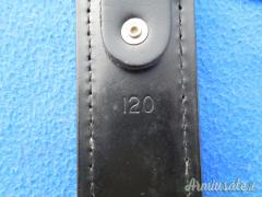 Fodero in pelle per coltello Buck modello 120