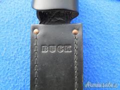 Fodero in pelle per coltello Buck modello 120