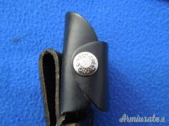 Fodero in pelle per coltello Buck modello 120