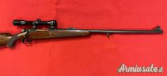 Carabina Holland & Holland azione 98 Cal.375 H&H Magnum