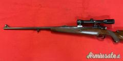Carabina Holland & Holland azione 98 Cal.375 H&H Magnum