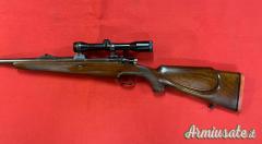 Carabina Holland & Holland azione 98 Cal.375 H&H Magnum