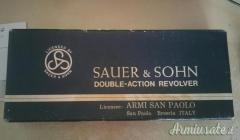 Sauer Rivoltella  .38 S&W | Colt New Police | Super Police