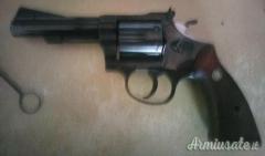 Sauer Rivoltella  .38 S&W | Colt New Police | Super Police