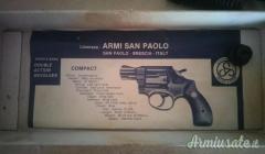 Sauer Rivoltella  .38 S&W | Colt New Police | Super Police