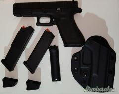 Glock 17 Gen 5  9x19mm Parabellum | Luger | NATO
