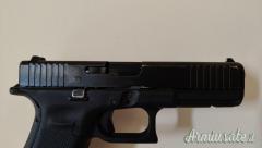 Glock 17 Gen 5  9x19mm Parabellum | Luger | NATO