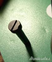 CEDO vite lunga e vitina di fermo ponticello Mauser 98