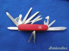 Coltello multiuso Victorinox Champion personalizzato 24 usi con scatola