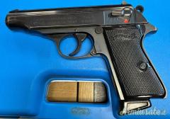 Walther | Carl PP .32 ACP  |  7.65x17mm Browning SR