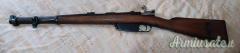 Mauser Argentino M1891/31 Geniere