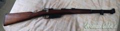 Mauser Argentino M1891/31 Geniere
