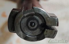 Mauser Argentino M1891/31 Geniere