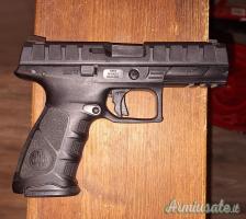 Beretta APX 9x21mm IMI