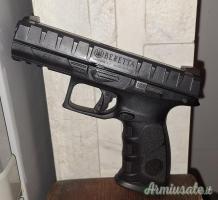 Beretta APX 9x21mm IMI