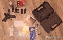 Beretta APX 9x21mm IMI