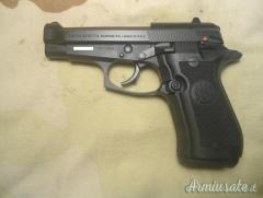 Beretta 84 FS .380 ACP  | 9x17mm Browning Short