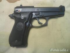 Beretta 84 FS .380 ACP  | 9x17mm Browning Short