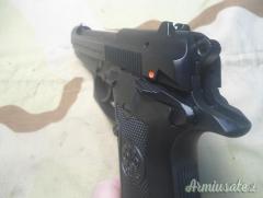 Beretta 84 FS .380 ACP  | 9x17mm Browning Short