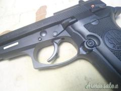 Beretta 84 FS .380 ACP  | 9x17mm Browning Short