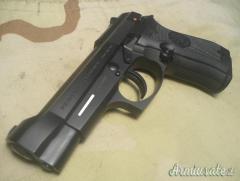 Beretta 84 FS .380 ACP  | 9x17mm Browning Short