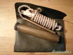 Accessori manutenzione fucile Enfield britannico