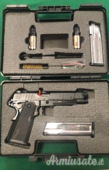 TISAS ts duty 9x19mm Parabellum | Luger | NATO