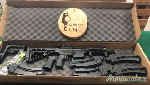 Smith & Wesson MP 15 22 .22 LR Long Rifle
