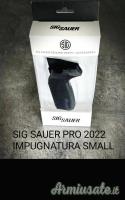 CERCO GUANCIA MISURA SMALL SIG PRO 2022