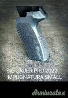 CERCO GUANCIA MISURA SMALL SIG PRO 2022
