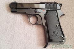 Beretta 35 .32 ACP  |  7.65x17mm Browning SR