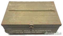 Cassetta militare MKI Esercito Italiano