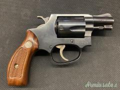 Smith & Wesson mod.36 cal.38 Sp