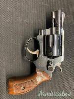 Smith & Wesson mod.36 cal.38 Sp