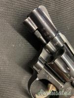 Smith & Wesson mod.36 cal.38 Sp
